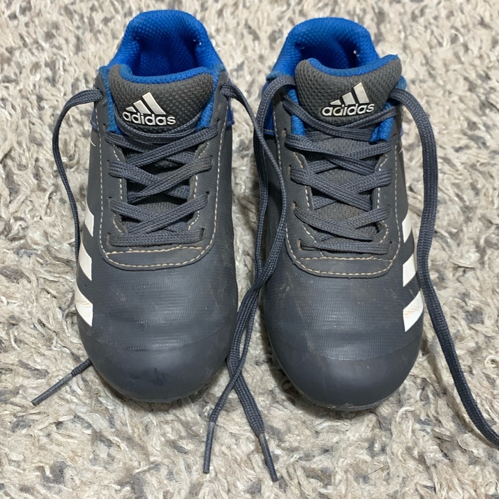 Boys tee-ball cleats